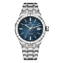 【25日限定 1/2で100%ポイント】モーリスラクロア アイコン オートマティック 42mm AI6008-SS002-430-1 メンズ MAURICELACROIX 国内正規品