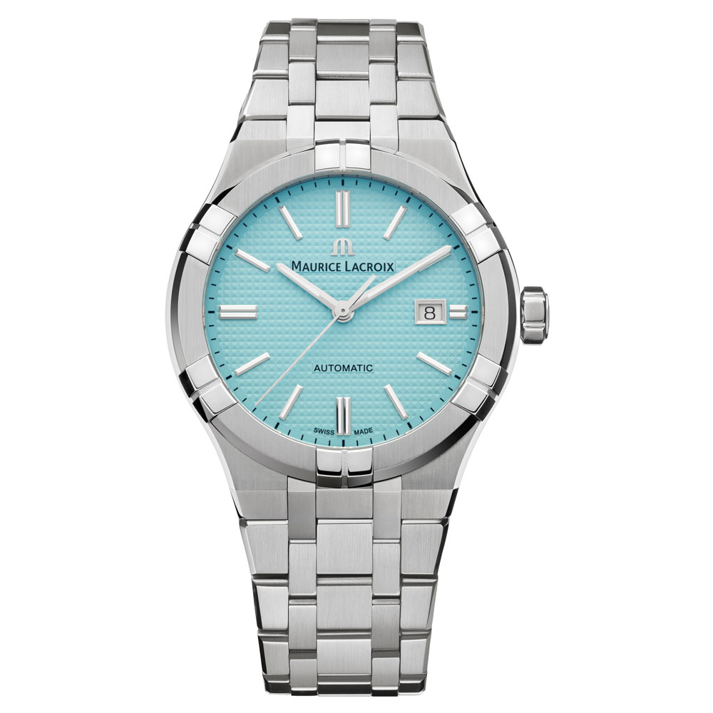 楽天市場】モーリス ラクロア アイコン 42mm ベルトの通販 楽天市場】モーリス ラクロア アイコン 42mm ベルトの通販