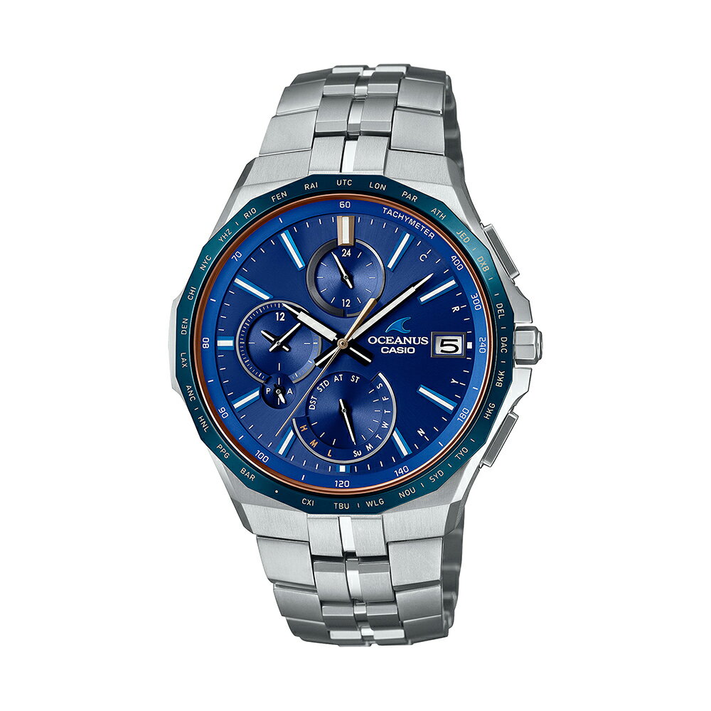 CASIO  OCEANUS ʥ ޥ OCW-S5000F-2AJF 