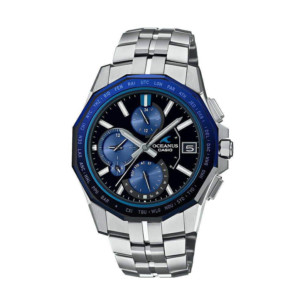 CASIO カシオ OCEANUS オシアナス Manta 