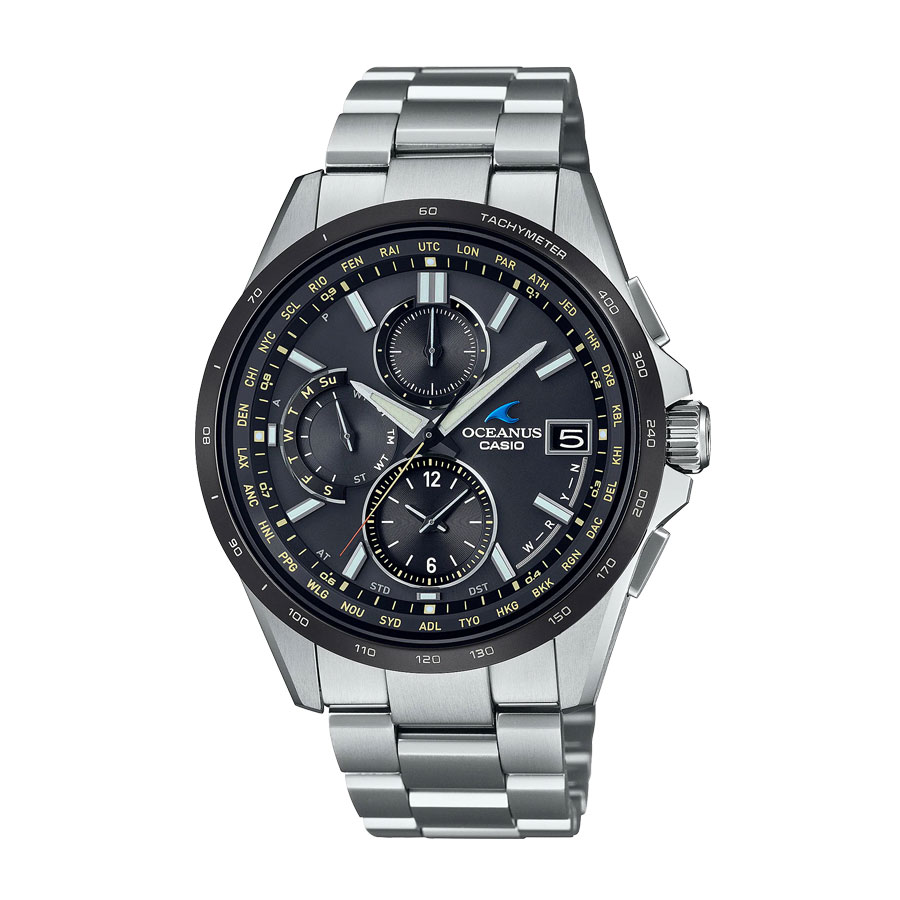 CASIO カシオ OCEANUS オシアナス クラ