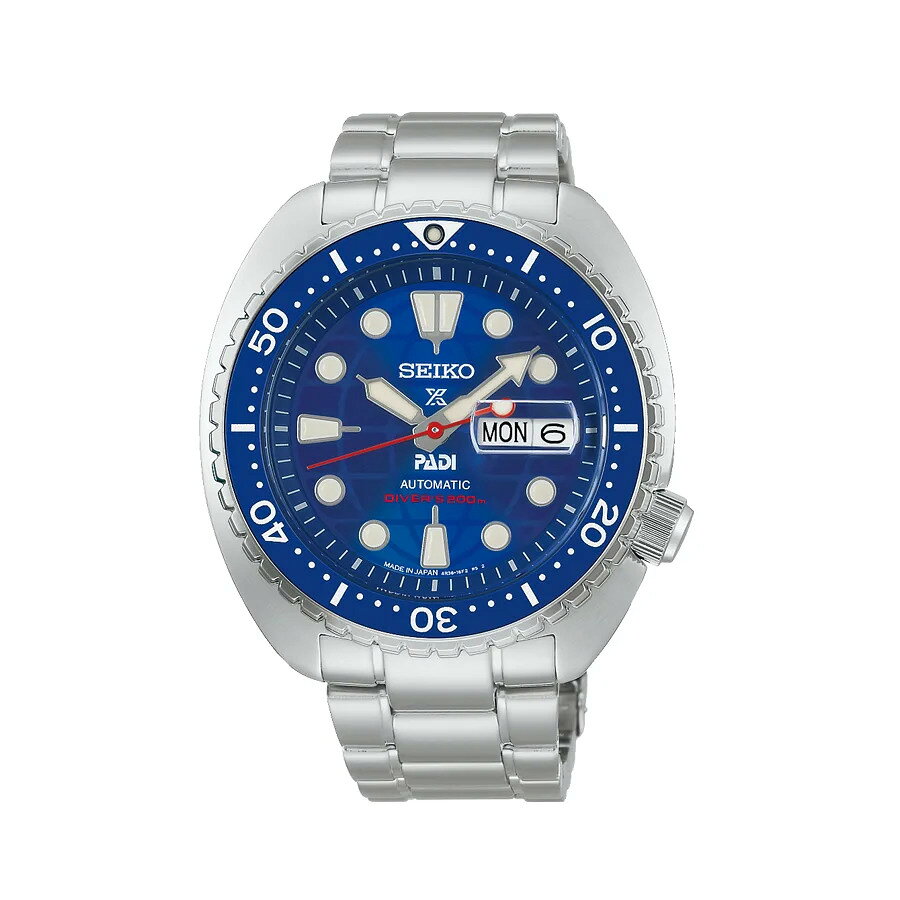 セイコー プロスペックス SEIKO PROSPEX メカニカル PADI 60周年記念 限定モデル HBB002J