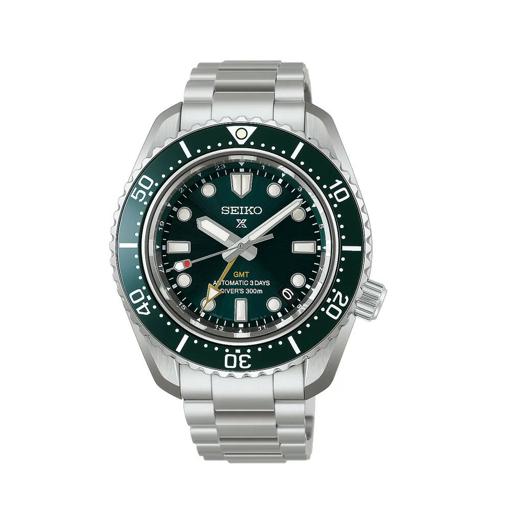 【マラソン期間限定 最大100%ポイントバック】セイコー プロスペックス SEIKO PROSPEX ダイバーズ 1968 ヘリテージ GMT HBC001J【国内正規品】