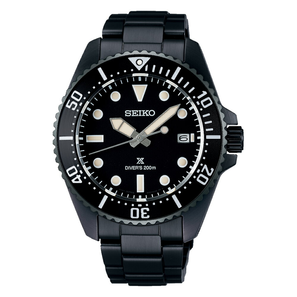 【マラソン限定2人に1人最大100%ポイントバック】セイコー プロスペックス SEIKO PROSPEX Diver Scuba ダイバースキューバ SBDJ065【国内正規品】