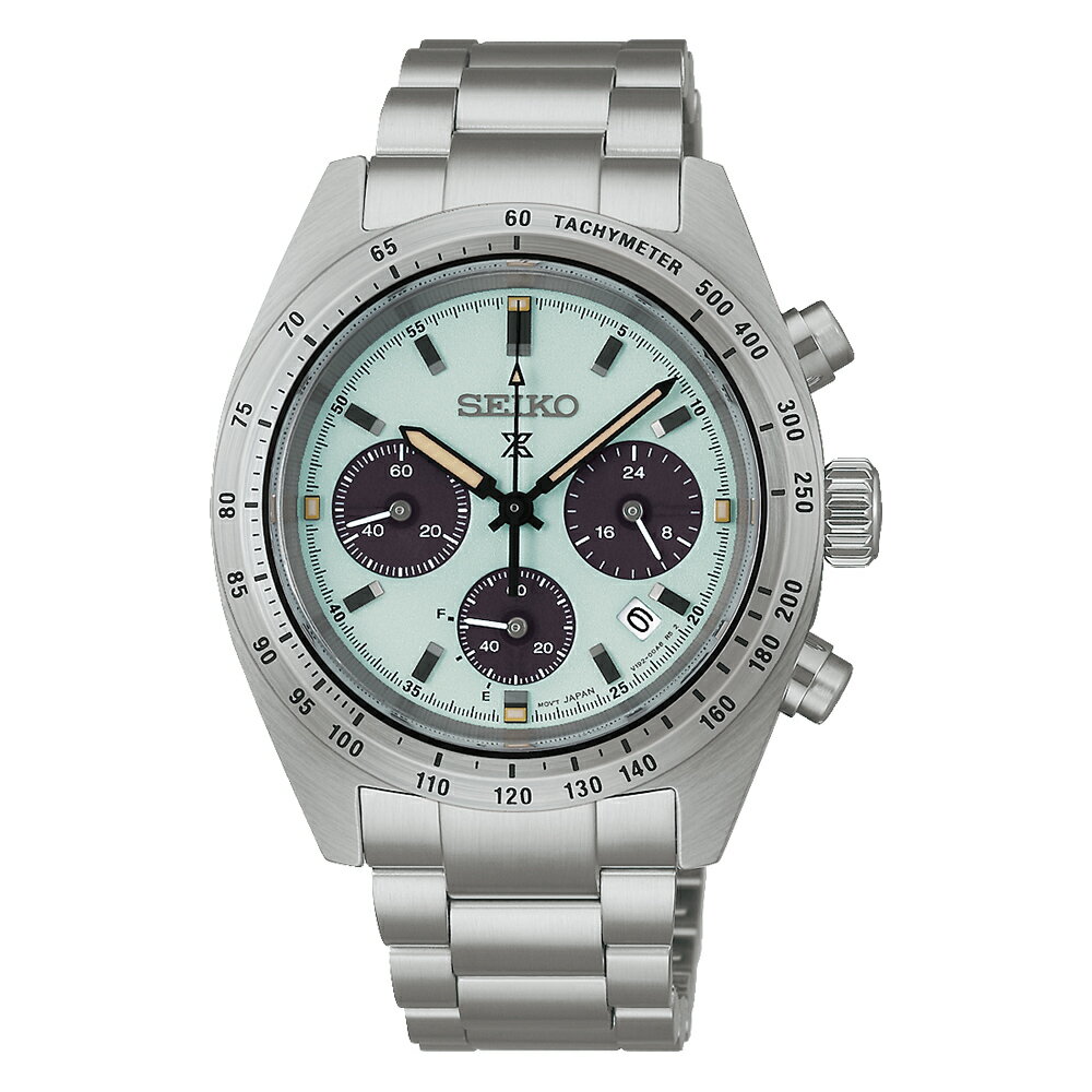 セイコー プロスペックス SEIKO PROSPECX SPEEDTIMER ソーラークロノグラフ SBDL129【国内正規品】