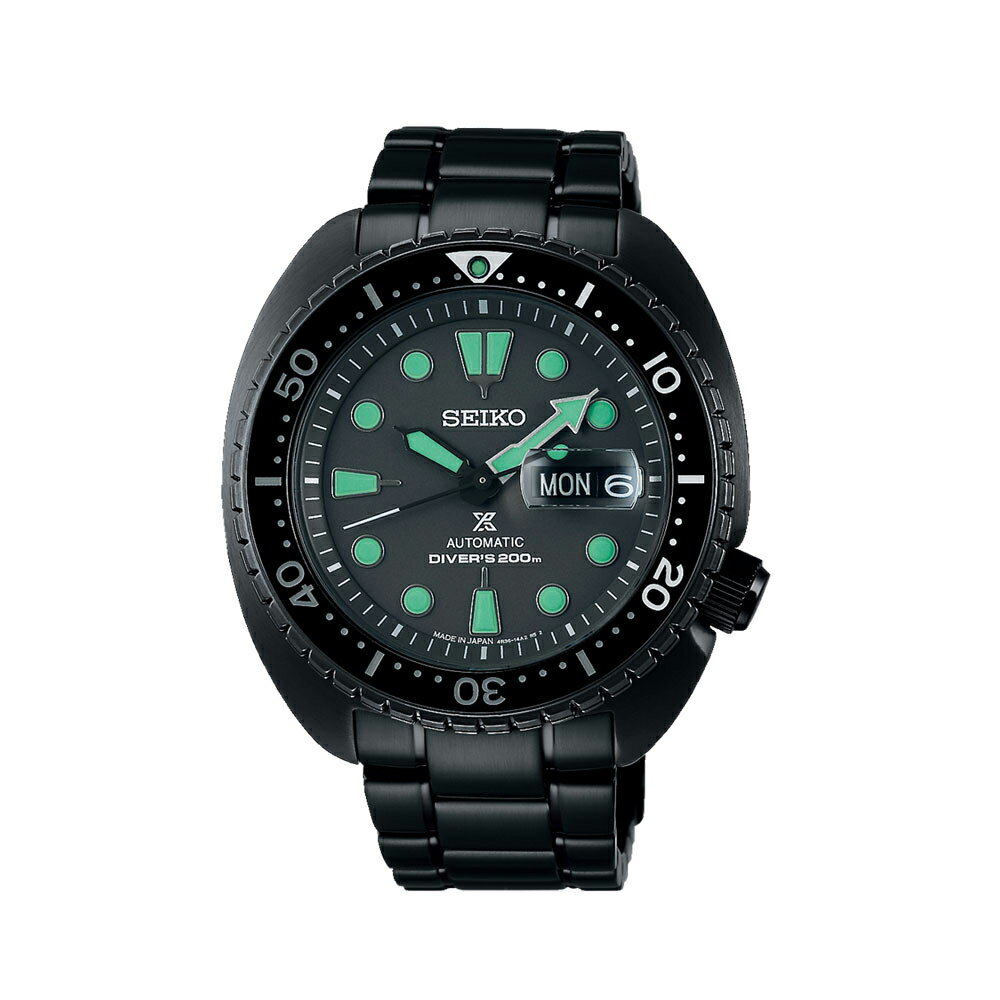 限定モデル セイコー プロスペックス SEIKO PROSPEX メカニカル The Black Series SBDY127【国内正規品】