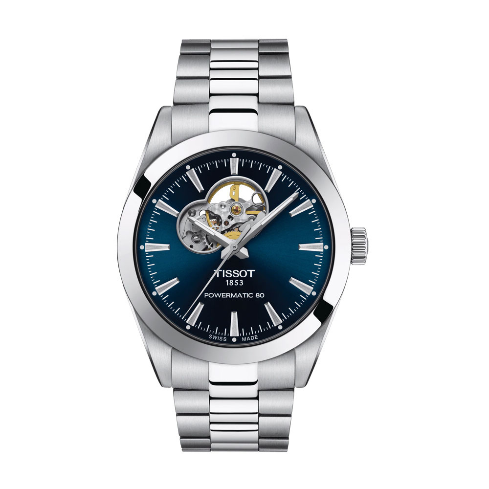 TISSOT eB\ WFg} p[}eBbN 80 I[vn[g T127.407.11.041.01 T1274071104101 Ki