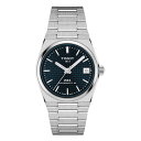 【1/2で最大100%ポイントバック15日限定】ティソ TISSOT 腕時計 メンズ PRX 35mm ピーアールエックス オートマティック T137.207.11.041.00 T1372071104100 国内正規品