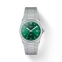 【1/2で最大100%ポイントバック15日限定】TISSOT ティソ TISSOT PRX 35mm T137.210.11.081.00 国内正規品