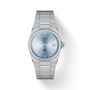 TISSOT ティソ TISSOT PRX 35mm T137.210.11.351.00 国内正規品(2)
