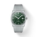【15日限定 1/2で最大100%ポイントバック】ティソ TISSOT 腕時計 メンズ PRX ピーアールエックス オートマティック パワーマティック 80 自動巻き T137.407.11.091.00 T1374071109100 国内正規品