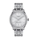 【25日限定 1/2で100%ポイント】ティソ TISSOT シュマン・デ・トゥレル パワーマティック80 39mm T139.807.11.031.00 国内正規品