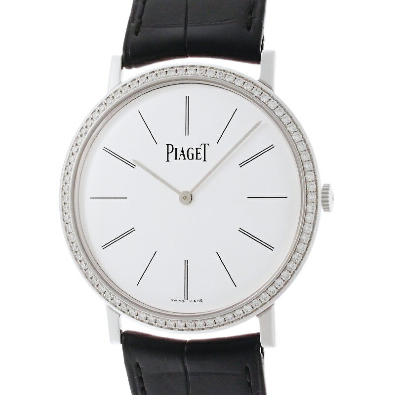 ピアジェ アルティプラノ 純正ダイヤベゼル G0A29165【中古】【JS1588】