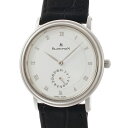 ブランパン ヴィルレ ディスクカレンダー 4795-3427-55 Pt950【中古】【JS1634】