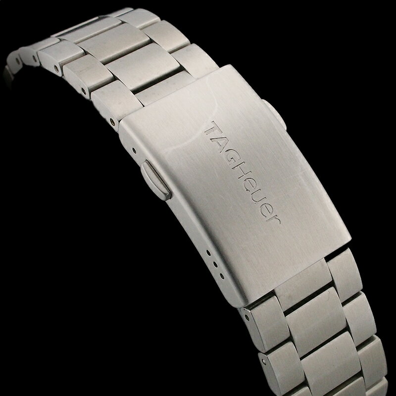 タグホイヤー フォーミュラ1 キャリバー16 クロノグラフ CAZ2010.BA0876 Gカード付【中古】【JS1636】