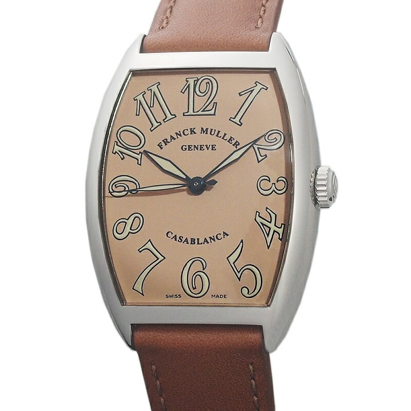 楽天市場】フランクミュラー 2852（駆動方式（腕時計）自動巻き  