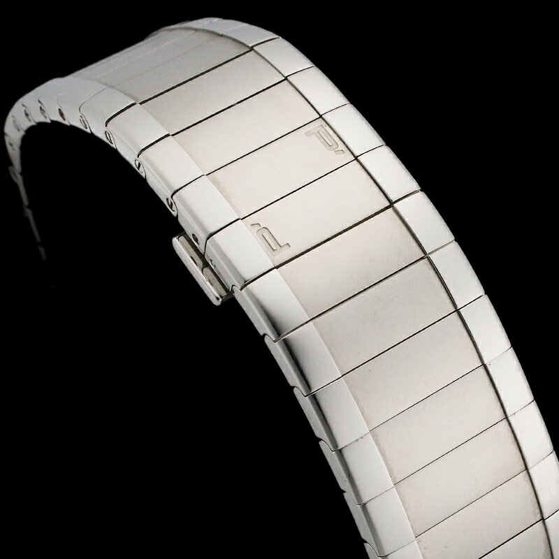 ポルシェデザイン フラットシックス オートマティック クロノグラフ P6340 国内正規 箱・保証書付【中古】【JS1642】