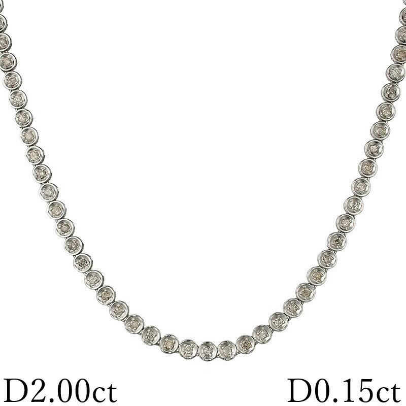 楽天市場】テニスネックレス 中古 ダイヤモンドの通販 楽天市場】テニスネックレス 中古 ダイヤモンドの通販