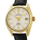 SEIKO グランドセイコー 20周年記念限定モデル 9S85-01F0 150本限定 SBGH266 箱・Gカード付【中古】【JS1689】(2)