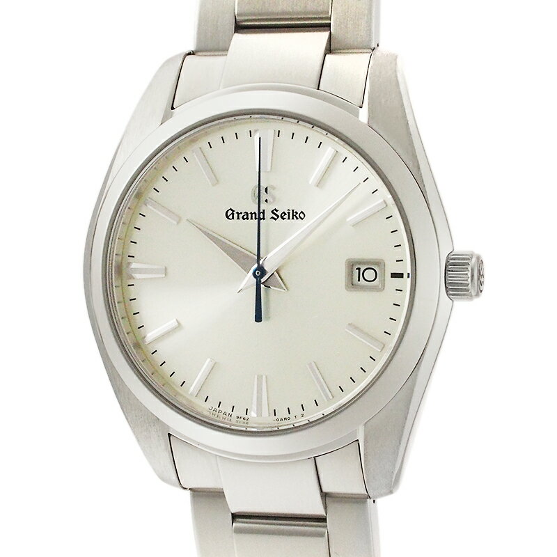 SEIKO グランドセイコー 9F62-0AB0 SBGX351 箱・Gカード付【中古】【JS1682】