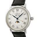 モンブラン スターレガシー フルカレンダー【中古】【JS1731】