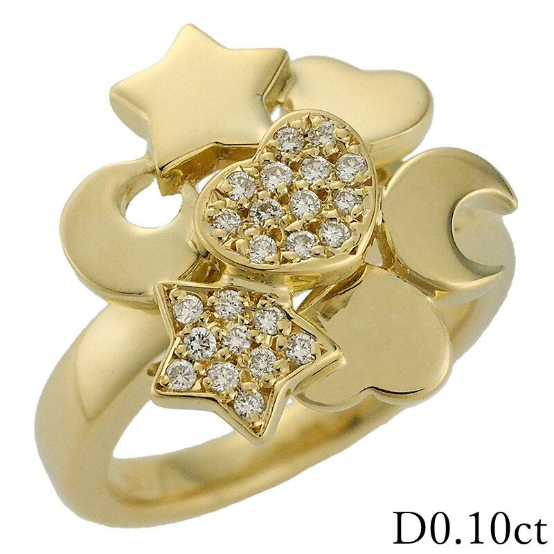 5/美品 ポンテヴェキオ Pt900 ダイヤ0.305 E-VS2 リング 指輪