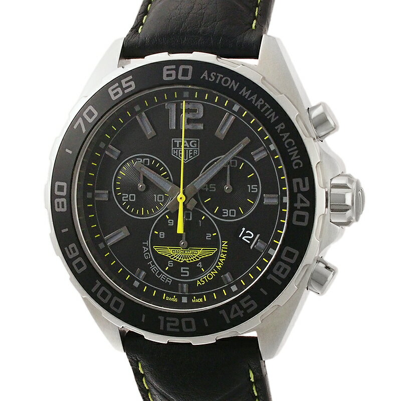 【中古】タグ・ホイヤーフォーミュラ...