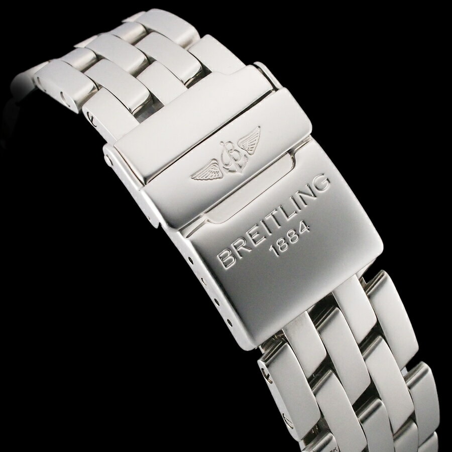 ブライトリング ナビタイマー コスモノート スコットカーペンター クロノグラフ 1000本限定 A12022 A122BSCPA 手巻き 国内正規 箱・保証書付【中古】【JS1750】