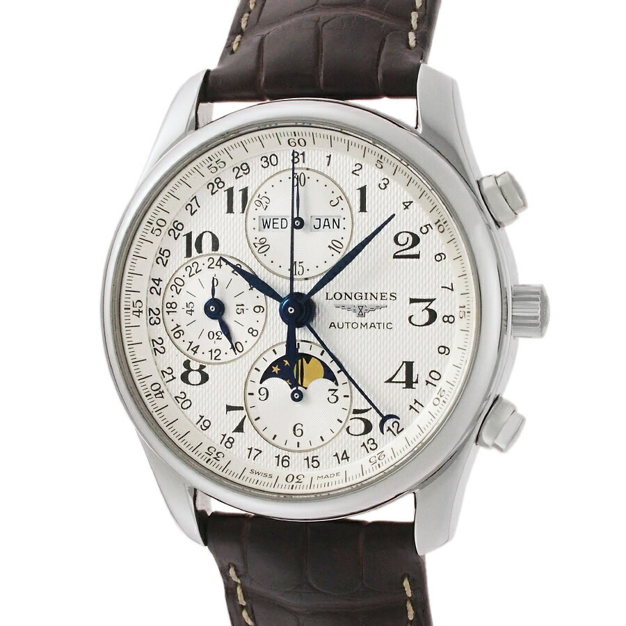 【中古】ロンジンマスターコレクショ...