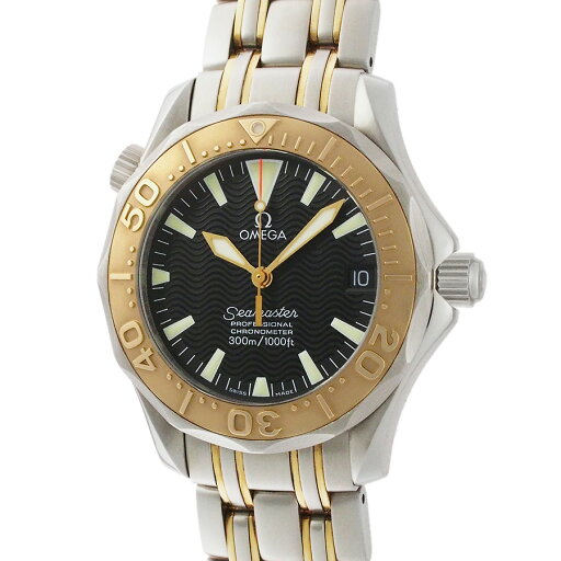 オメガ シーマスター プロフェッショナル 300m クロノメーター 2453.50【中古】【JS1752】 オメガ シーマスター プロフェッショナル 300m クロノメーター 2453.50【中古】【JS1752】