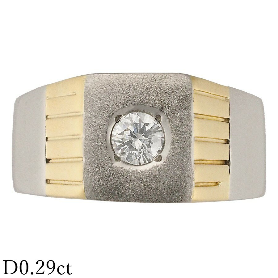 楽天市場】k18 リング 中古 17号 印台の通販 