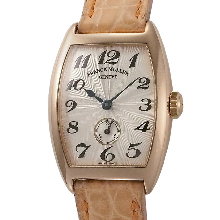 フランクミュラー トノーカーベッ