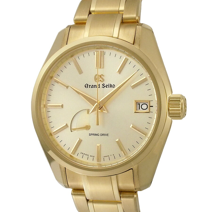 SEIKO グランドセイコー パワーリザーブ スプリングドライブ 9R...(2)