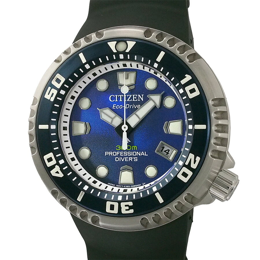 シチズン プロマスター マリンシリーズ E365-00D6W03 世界...(2)