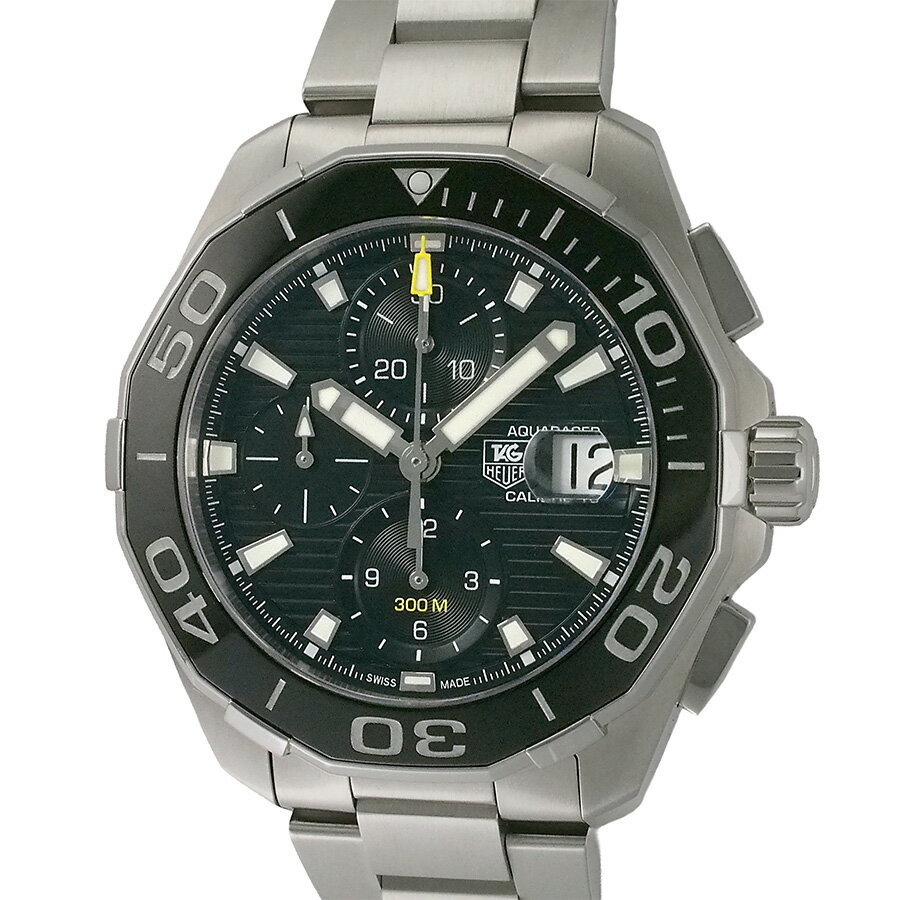 タグホイヤー アクアレーサー キャ