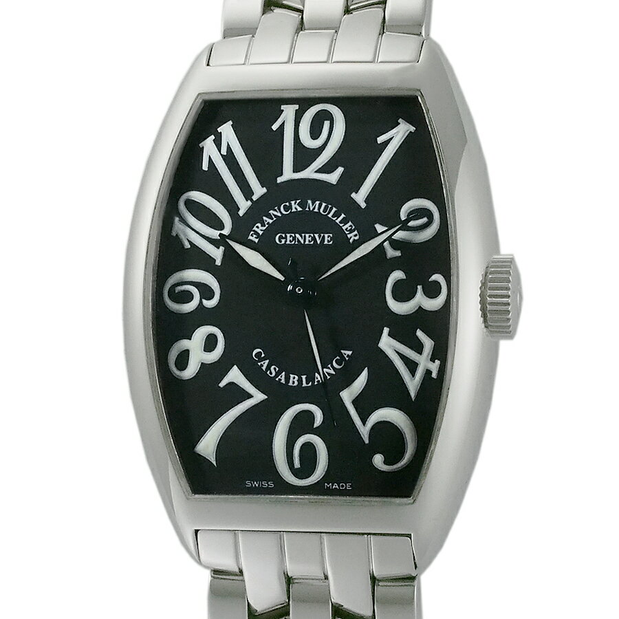 フランクミュラー カサブランカ 5850CASA【中古】【JS1863】