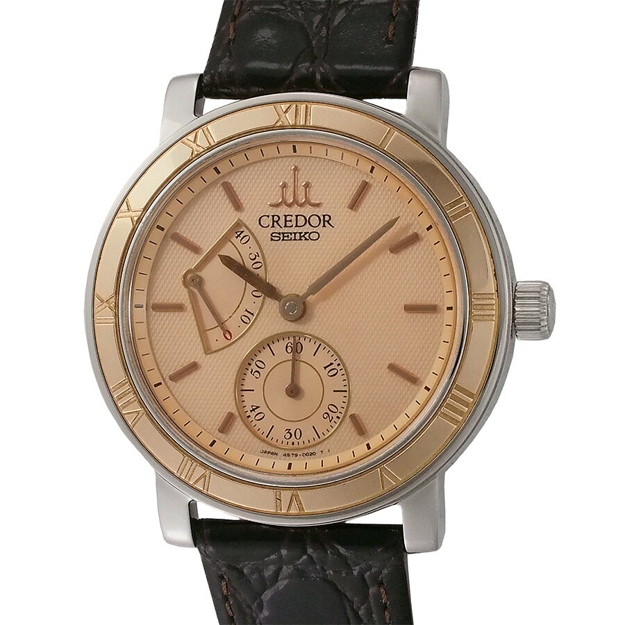 楽天市場】クレドール（ブランドセイコー,クレドール）（メンズ腕時計