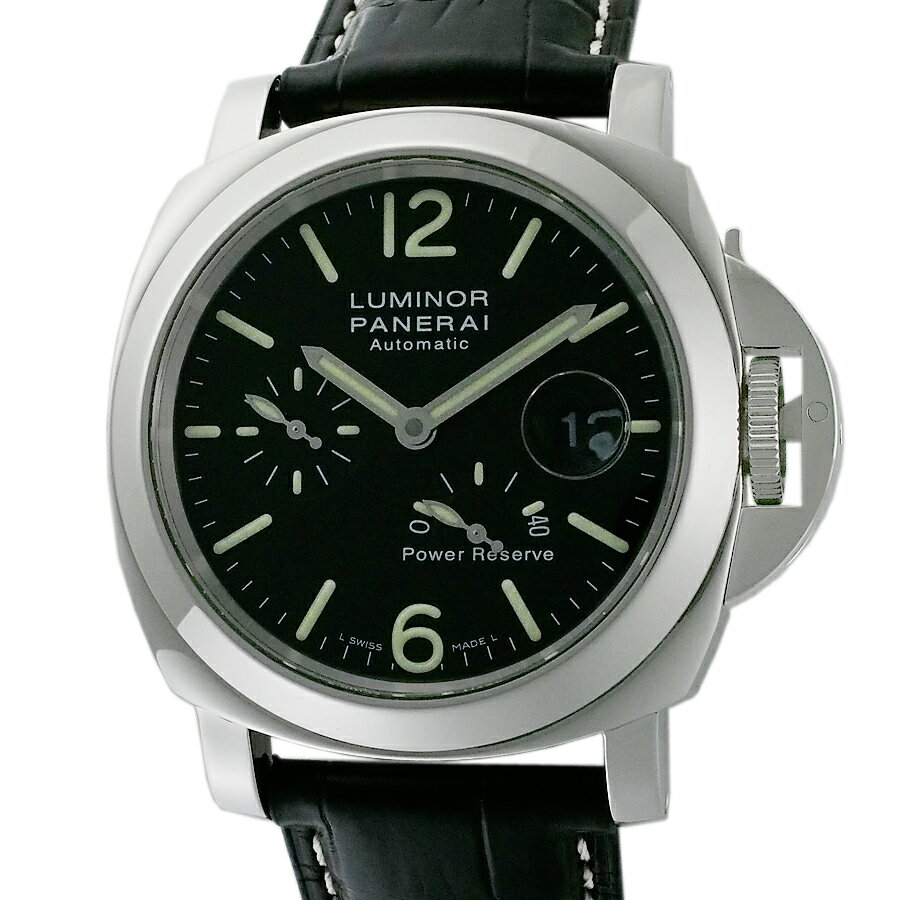 パネライ ルミノール パワーリザーブ I番 PAM00090【中古】【JS1863】...