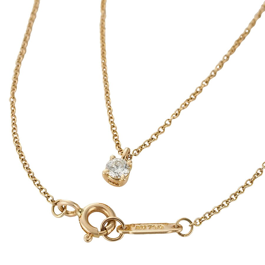 楽天市場】ティファニー ソリティア ネックレスの通販