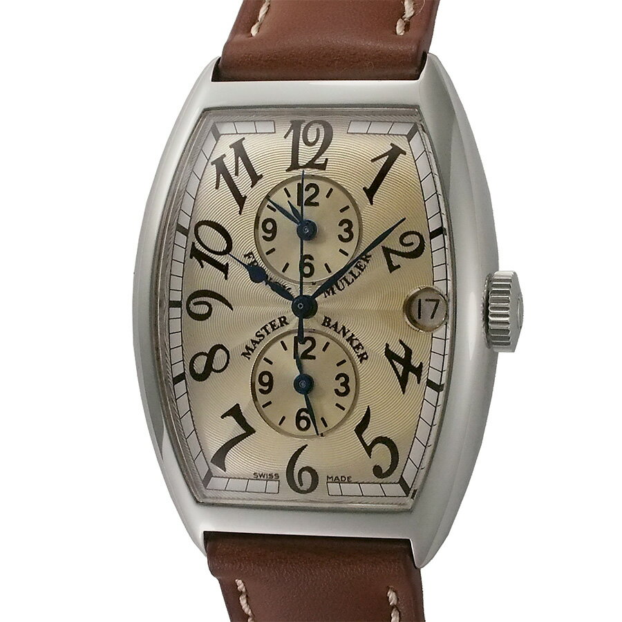フランクミュラー マスターバンカ�