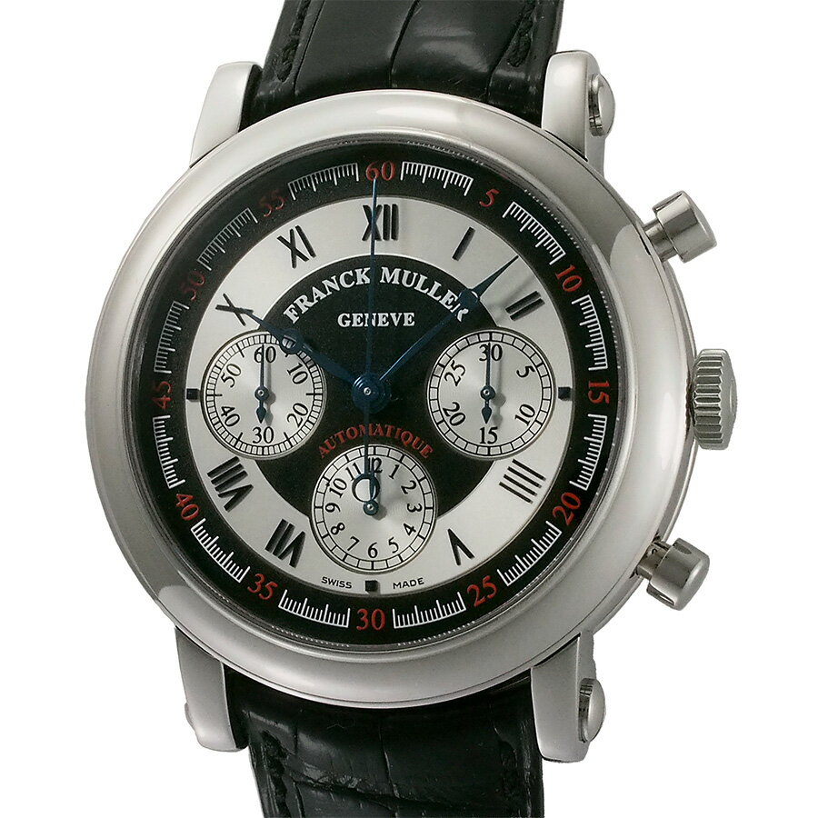 フランクミュラー ラウンド クロノ�