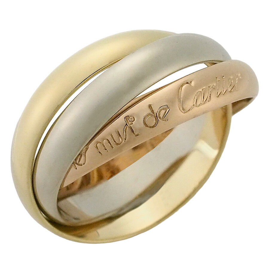 楽天市場】カルティエ トリニティ 51の通販