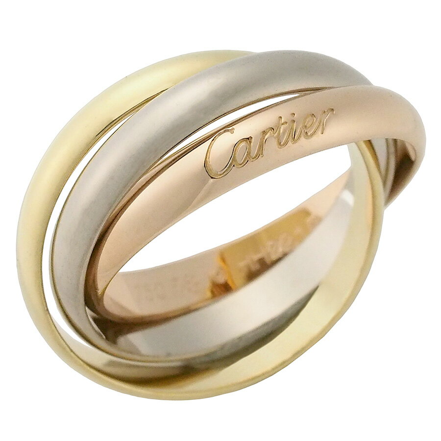 楽天市場】カルティエ トリニティ 58の通販