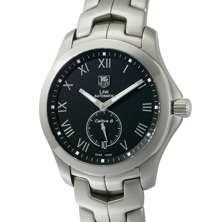 タグホイヤー リンク キャリバー6 WJ