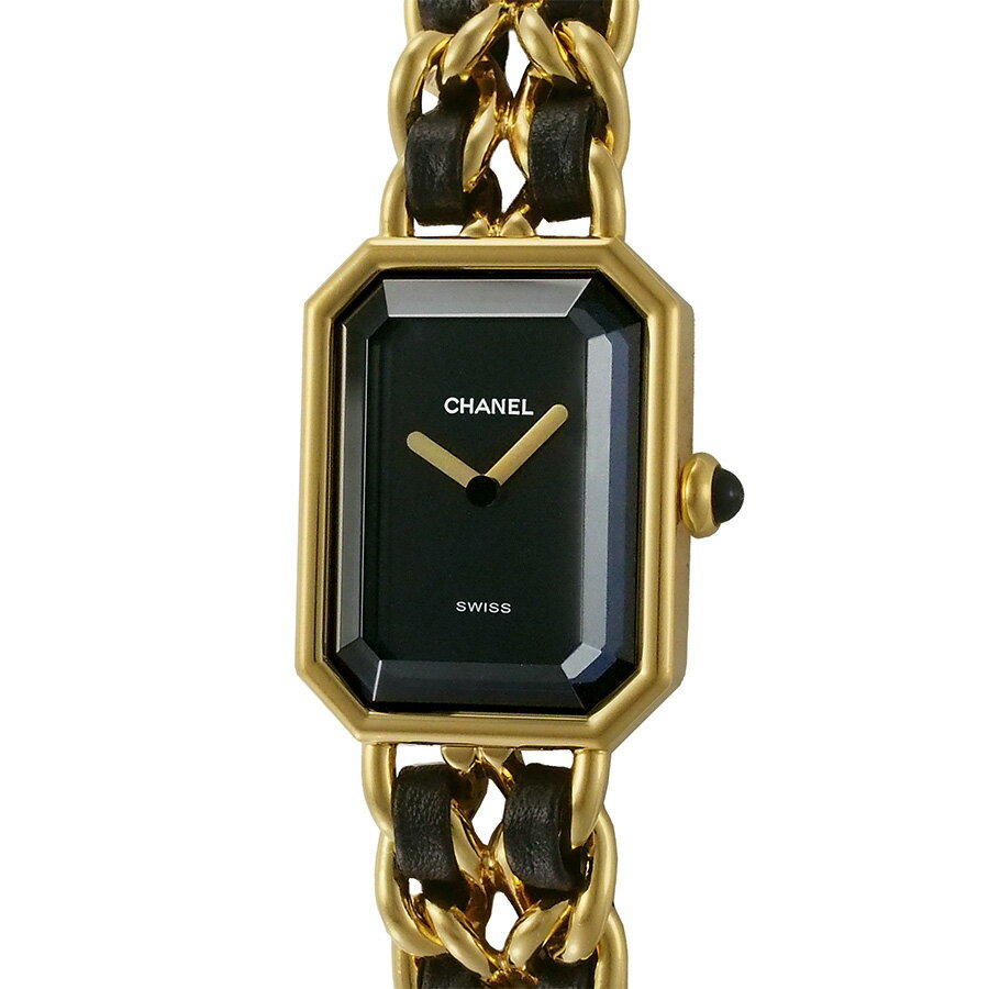 シャネル プルミエール Lサイズ H0001【中古】【JS1859】