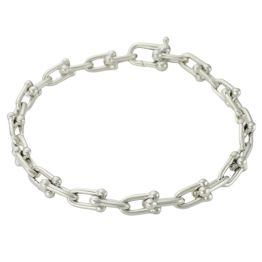 ティファニー ハードウェア スモールリンク ブレスレット SV925【中古】【JS1869】