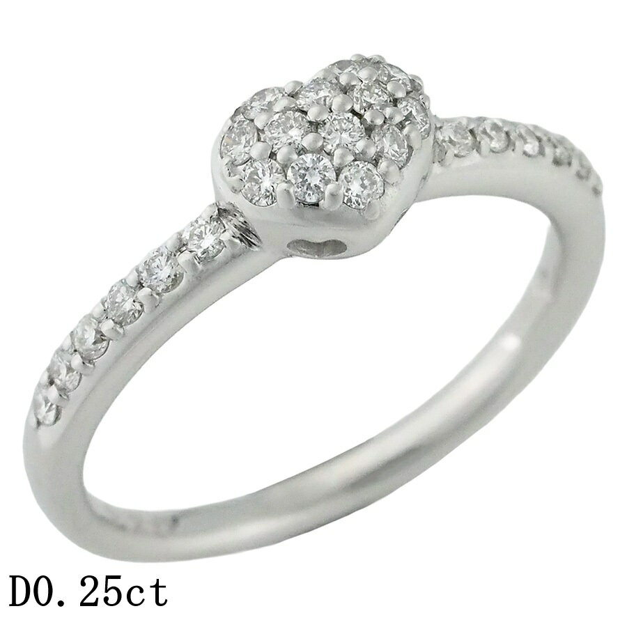 楽天市場】ポンテヴェキオ ハート リングの通販