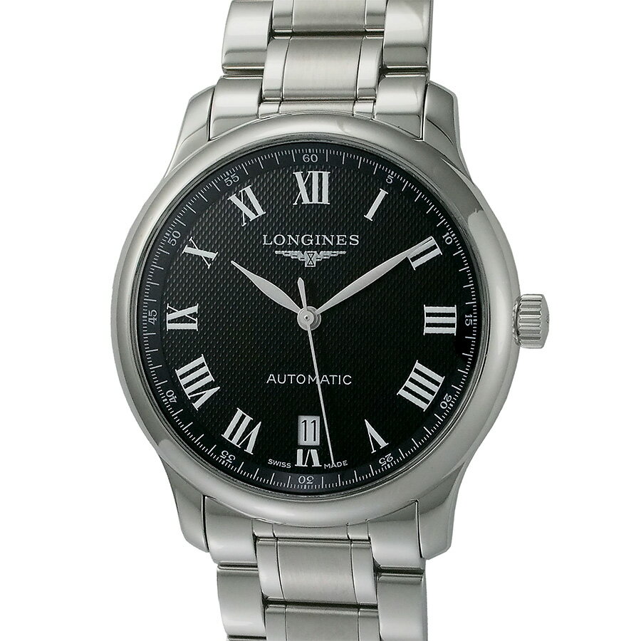 ロンジン マスターコレクション L2.628.4.51.6【中古】【JS1881】