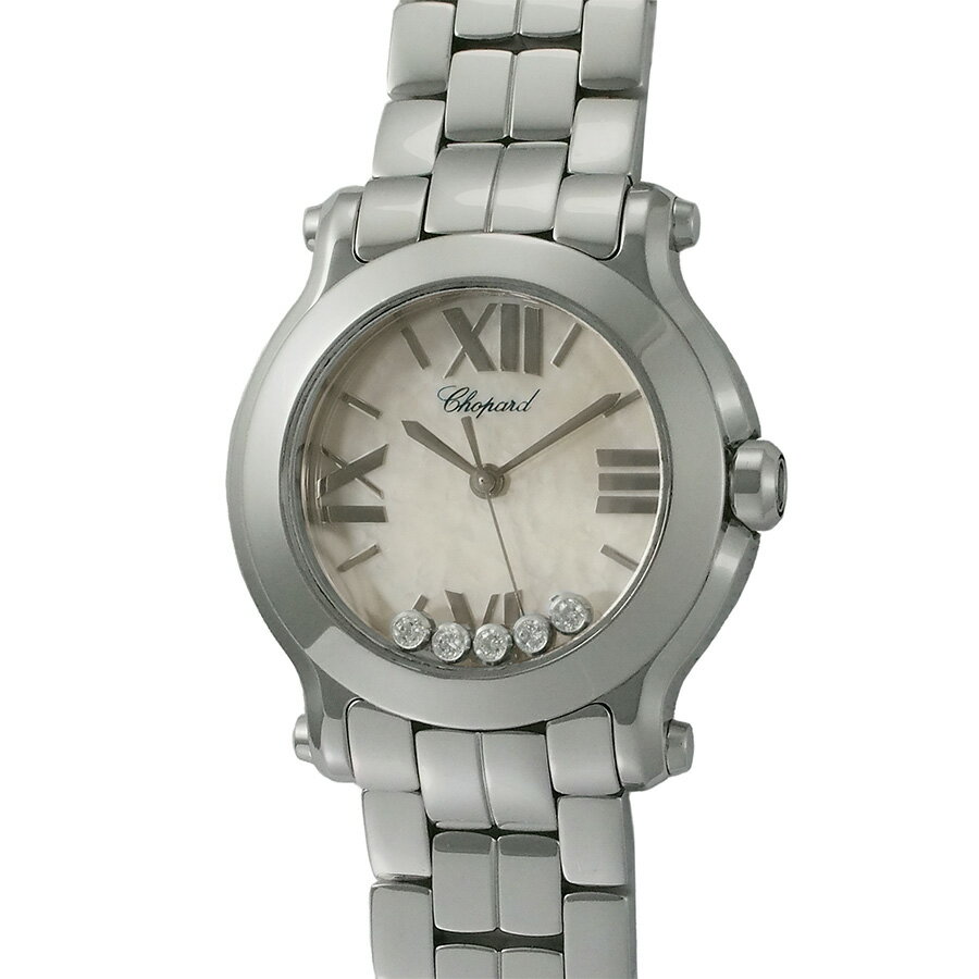 ショパール ハッピースポーツ 純正5Pミニダイヤ 8509【中古】【JS1870】