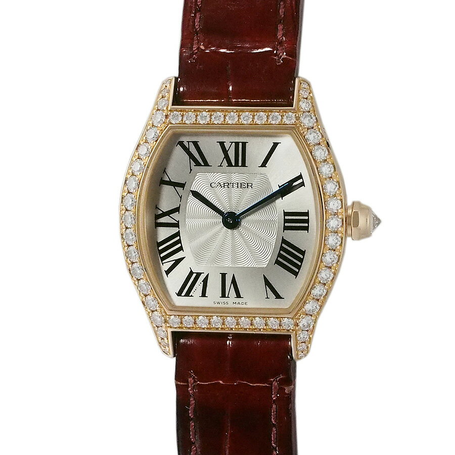 Rakuten - カルティエ トーチュ SM 純正ダイヤベゼル WA501006 国内正規 保証書付【中古】【JS1883】